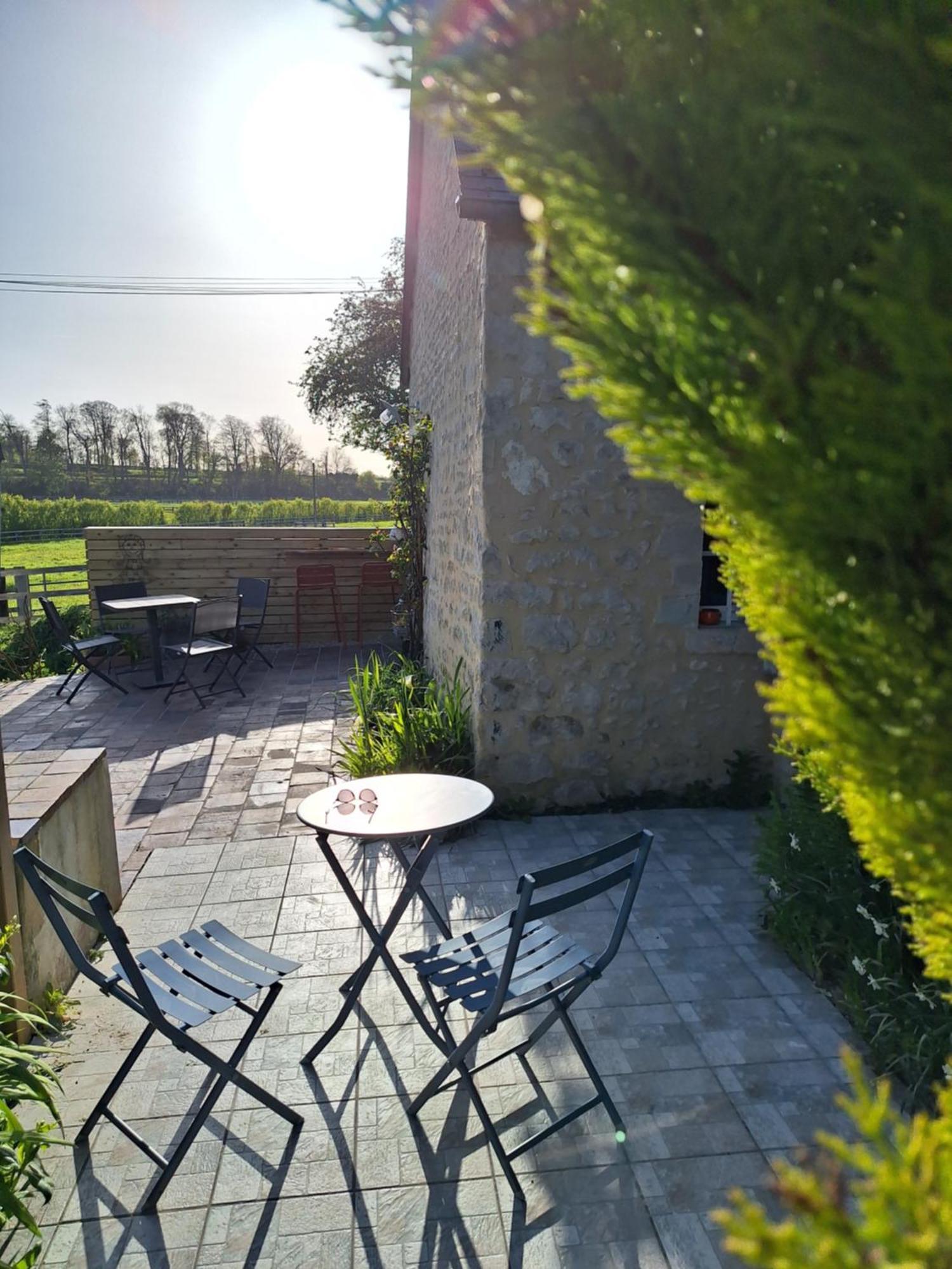 Le P'Tit Benete Villa Russy Exterior photo